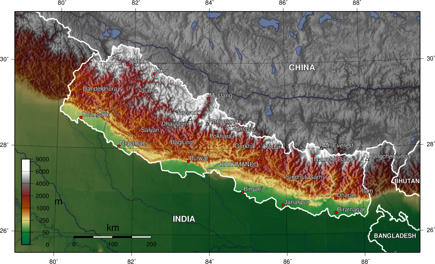 About Nepal Kathmandu Tours Travels Everest Trekking