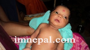 Crude birth rate