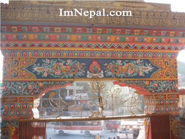 kathmandu, nepal- capital of nepal
